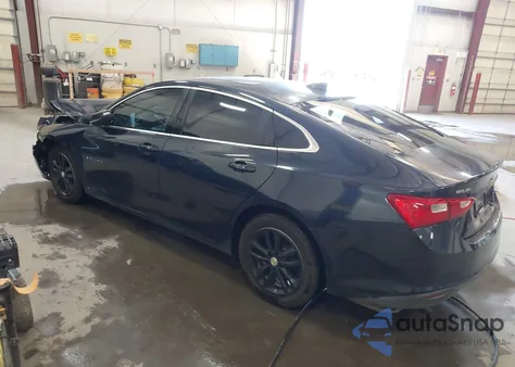 2018 Chevrolet Malibu Lt z USA, uszkodzony, nr VIN 1G1ZD5ST5JF149043
